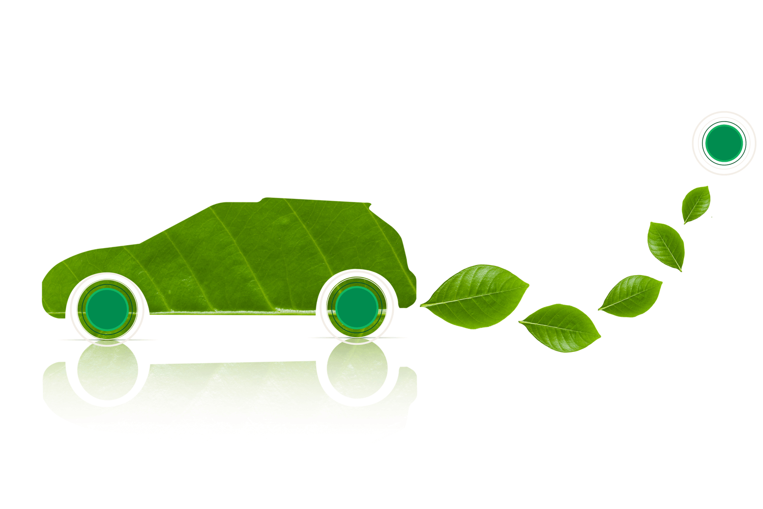 Véhicule écologique