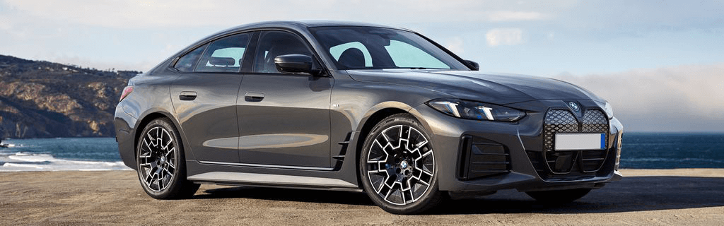 BMW i4 eDrive et xDrive